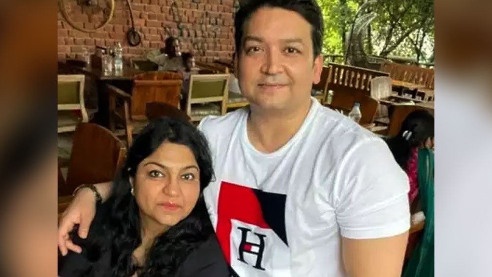 রাহুলের সঙ্গে বিবাহবিচ্ছেদের পর দ্বিতীয় বিয়ে করেন পূজা। এ বার পাত্র অভিষেক ঝা। 