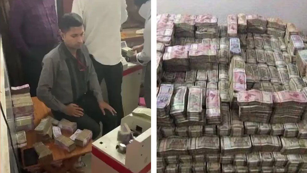 ছাতরা, খুঁটি এবং পলামু জেলায় ডেপুটি কমিশনার পদে থাকাকালীন পূজার বিরুদ্ধে একাধিক আর্থিক দুর্নীতির অভিযোগ উঠেছিল বলে নবভারত টাইমস-এর প্রতিবেদনে দাবি করা হয়েছে।