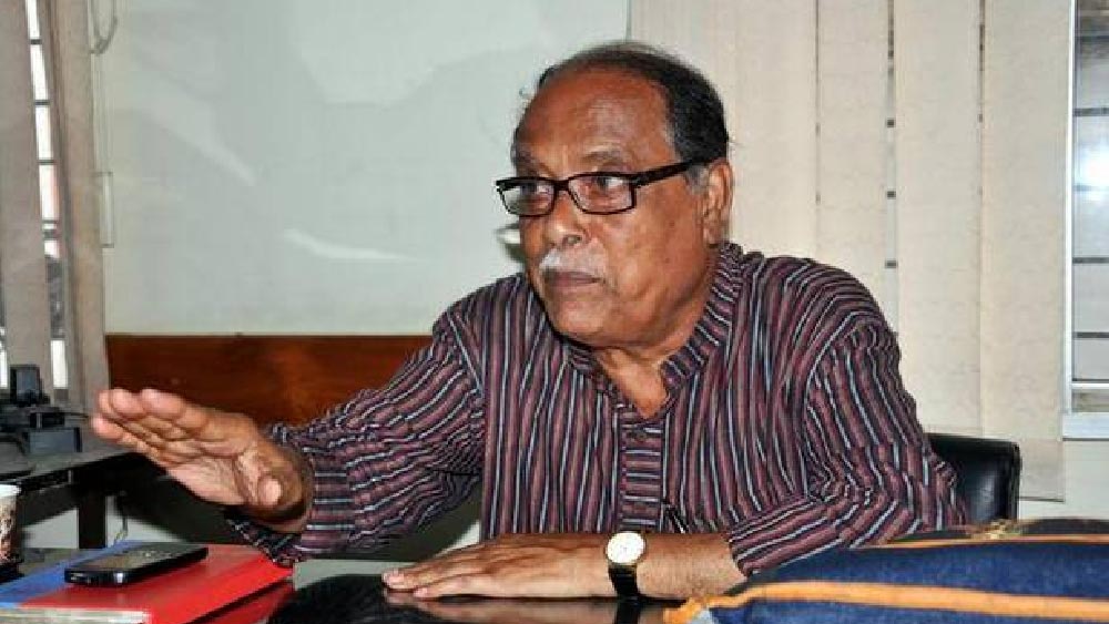 রাজ্যের শাসকদল তৃণমূল না বিরোধী দল বিজেপি ওই ‘চাপ’ দিচ্ছে, তা অবশ্য খোলসা করেননি অশোক।