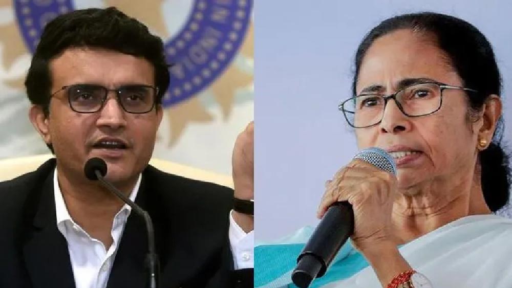 এর পর জোর জল্পনা শুরু হয় ২০২১ সালে পশ্চিমবঙ্গের বিধানসভা নির্বাচনে ‘দাদা বনাম দিদি’ লড়াই নিয়ে। সৌরভই না কি বাংলার নির্বাচনে ‘বিজেপি-র মুখ’ হিসেবে থাকবেন। সৌরভ বোর্ড সভাপতি হওয়ার সময় না কি তেমনই ‘কথা’ হয়েছিল। যদিও সৌরভ বা বিজেপি— কোনও পক্ষই এ ব্যাপারে কখনও কিছু বলেনি।