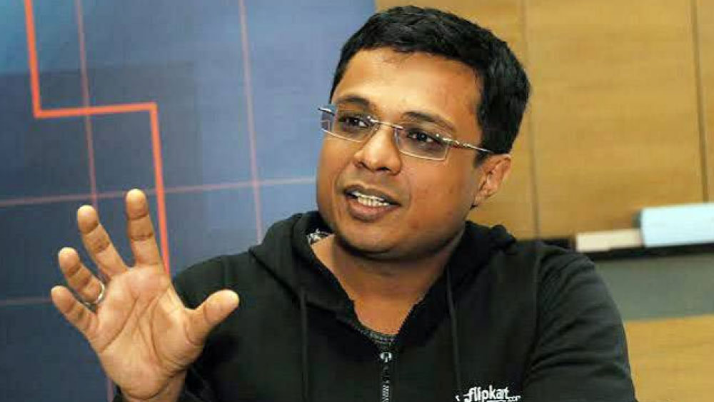 এই সচিন বনশলও আইআইটি প্রাক্তনী। কম্পিউটার ইঞ্জিনিয়ারিং নিয়ে ২০০৫ সালে আইআইটি দিল্লি থেকে পাশ করেন।