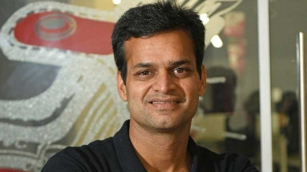 স্ন্যাপডিলের সহ-প্রতিষ্ঠাতা এবং সিওও রোহিত আইআইটি দিল্লি ফেরত।