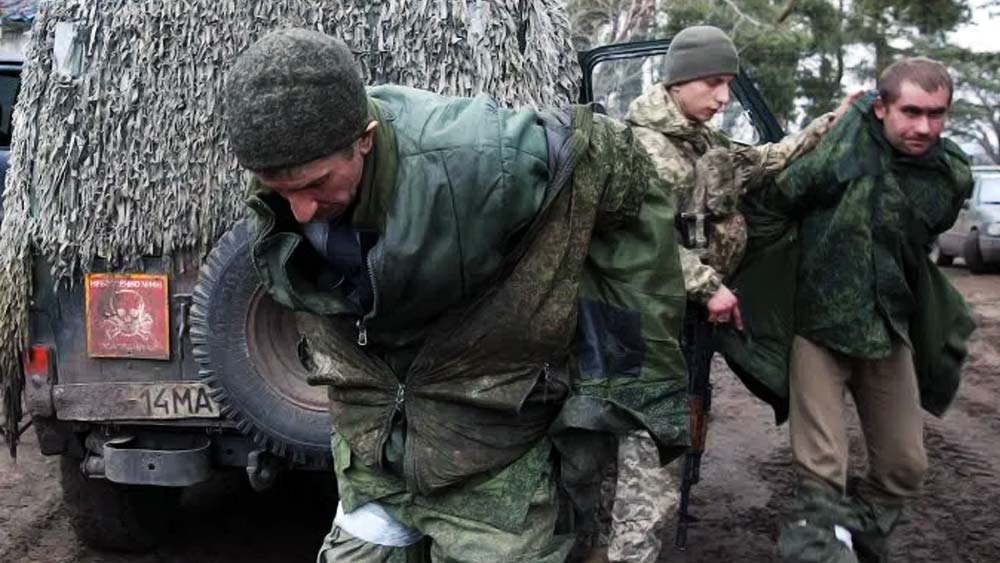 কিভের অনুমান, ইউক্রেনের বাহিনী এখনও পর্যন্ত মোট ২২ হাজার ৪০০ রুশ সেনাকে হত্যা করেছে। টায়ার খারাপ হওয়ার ফলে আটকে থাকা সেনাও নিহত হন বলে মনে করা হচ্ছে।