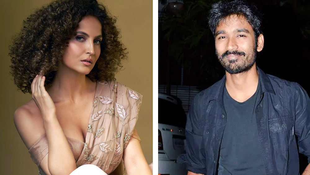 বলিউডে সেইভাবে পাত্তা না পেলেও বিভিন্ন দক্ষিণী সিনেমাতে চুটিয়ে কাজ করছেন এলি। এমনকি, নামী দক্ষিণী পরিচালক সেলভারাঘবনের তামিল ছবি ‘নানে ভারুভেনে’-তে প্রধান অভিনেত্রী হিসেবে ধনুষের বিপরীতে অভিনয় করার জায়গা করে নিয়েছেন এলি।