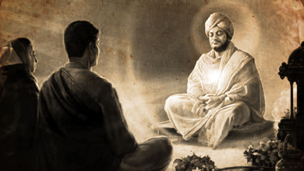 এই ঘটনার বহু বছর পরে রামকৃষ্ণ মঠ ও মিশনের এক সন্ন্যাসী পরবর্তী ঘটনার অনুসন্ধান করতে করতে রাজস্থানের খেতড়ী পৌঁছন। সেখানে গিয়ে তিনি জানতে পারেন সেই বাঈজির নাম ময়নাবাঈ।