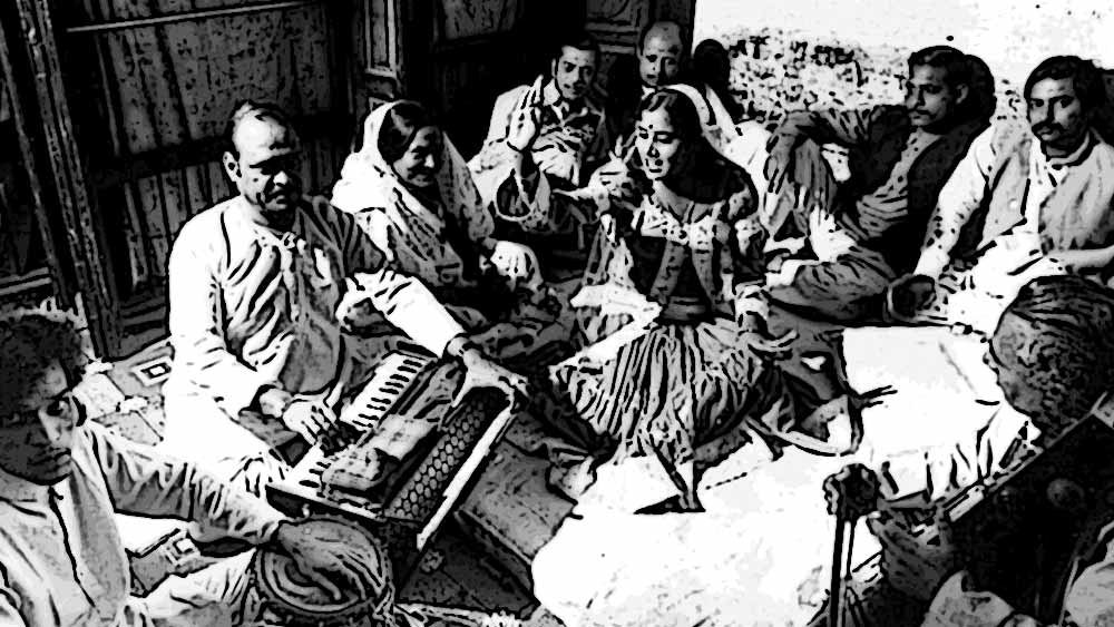 কলকাতার নস্টালজিয়া | বউবাজারের বাইজিপাড়া: মেহফিলের সেই শেষ রাত্রিগুলো