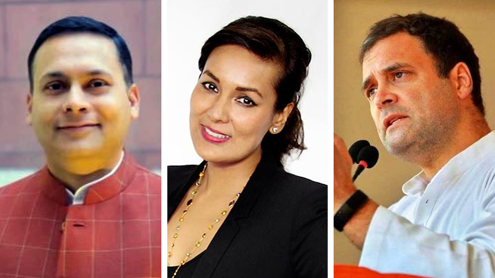 তবে ঘটনাটি জানার পরও থামানো যায়নি বিরোধীদের। তারা এখন আক্রমণের অভিমুখ বদলে বলছে, ‘যে নেপাল ভারতকে ভাঙতে চাইছে, উত্তরাখণ্ডকে নিজের বলে দাবি করছে, সেই নেপালের এক সরকারি কর্মীর মেয়ের বিয়েতে গেলেন রাহুল! উনিও কি ভারত বিরোধিতাকে সমর্থন জানাচ্ছেন?’ কংগ্রেস অবশ্য এই আক্রমণের কোনও জবাব দেয়নি।