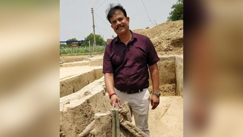 এই খননকার্য প্রসঙ্গে এএসআই-এর এডিজি সঞ্জয় মঞ্জুলে বলেন, ‘‘আমরা সিনৌলি, হস্তিনাপুর এবং রাখিগঢ়ীতে ধারাবাহিক ভাবে খননকার্য চালিয়ে যাচ্ছি। খননের ফলে যে সব নিদর্শন উঠে আসছে, তা দেখে বলা যেতে পারে রাখিগঢ়ীর বাসিন্দারা হস্তিনাপুরের পূর্বপুরুষ এবং এই অঞ্চল থেকেই সংস্কৃতির বিকাশ হয়েছে এবং তা গতি পেয়েছে।’’ 