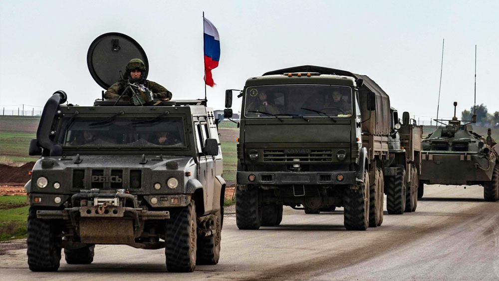 সস্তা চিনা টায়ার নিজেদের ট্রাক এবং সাঁজোয়া গাড়িতে লাগিয়ে দুর্নীতি করছেন রাশিয়ার সরকারি আধিকারিকরা। এমনই অভিযোগ উঠেছে।