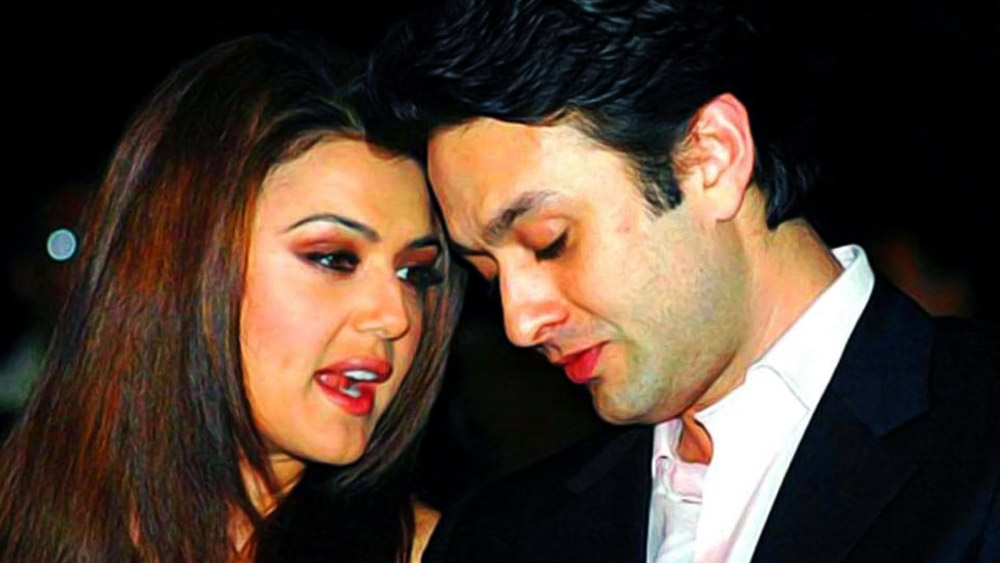 এর পর পরই নেসের সঙ্গে সম্পর্কে ইতি টেনেছিলেন প্রীতি।