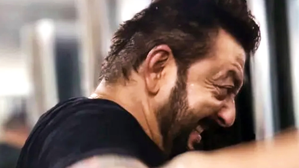 সঞ্জয় এর পর আর অনুষ্ঠানে থাকেননি। জানা যায়, পরের দিনই তিনি মুম্বইয়ে ফিরে আসেন।