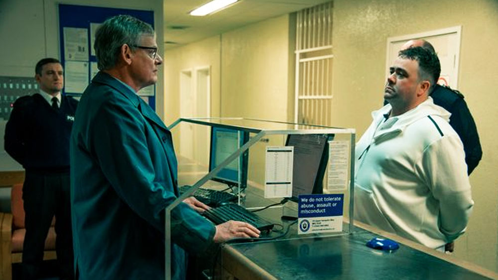 ২০০৮ সালে মার্শা ম্যাকডোনেল (১৯) এবং অ্যামেলি ডেলাগ্র্যাঞ্জ (২২)-কে খুন এবং ১৮ বছর বয়সি কেট শেডিকে খুনের চেষ্টা করার জন্য লেভিকে দোষী সাব্যস্ত করে আদালত।