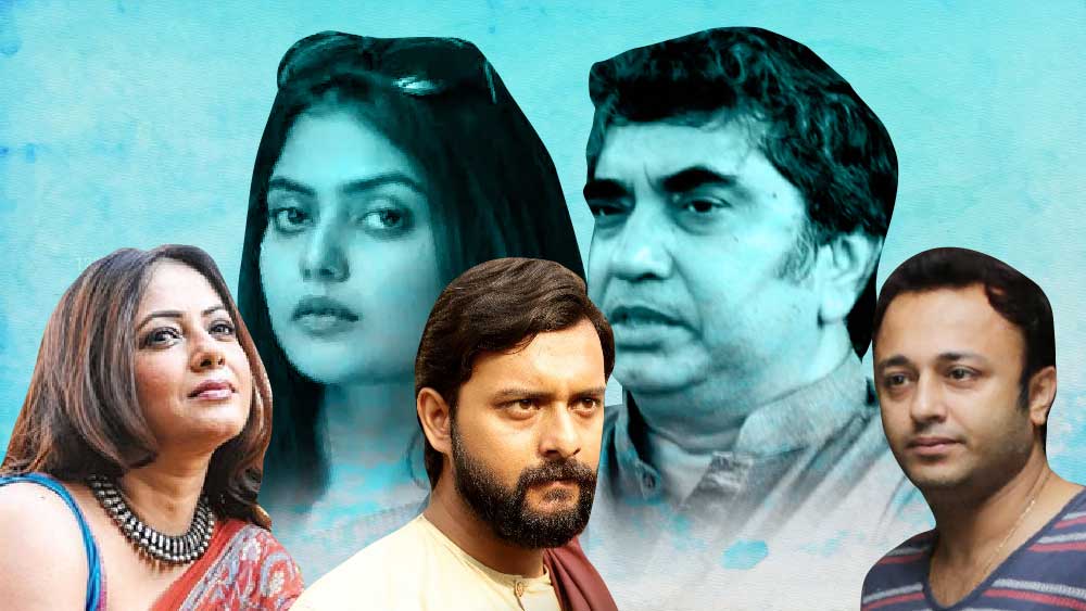 এ বারও কি সায়নী ঘোষ অনীকের  পাশে থাকবেন? প্রশ্ন তুলছেন শ্রীলেখা,  জয়জিৎ, ইন্দ্রাশিস