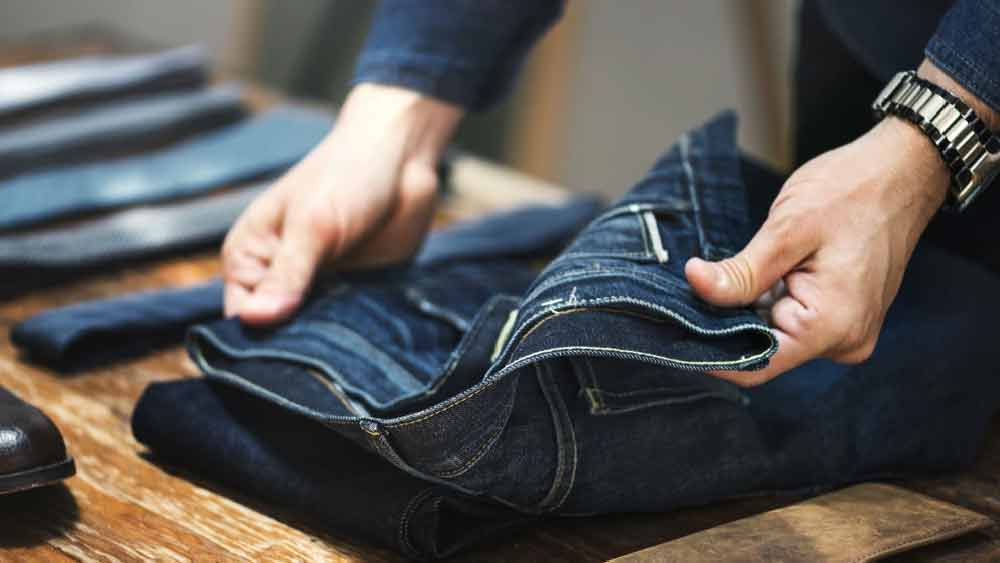 Jeans Washing trick to make tight jeans fit perfectly dgtl Anandabazar