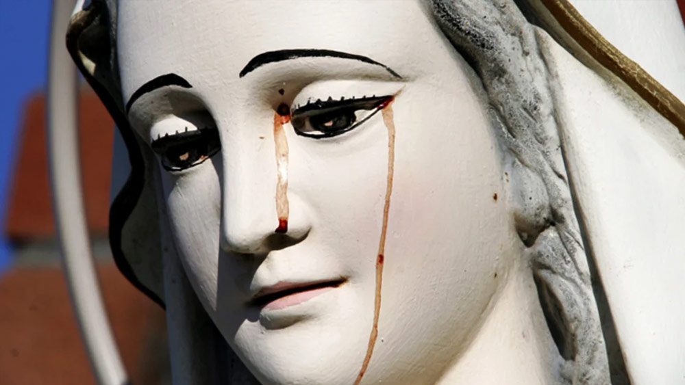 এই মূর্তির মালিক তথা ফ্রিয়াস পরিবারের প্রধান রোসানা মেন্ডোজা ফ্রিয়াস গোটা বিষয়টি রেকর্ড করে মানুষকে দেখানোর পর এই মূর্তির কথা মুখে মুখে বহু দূর পর্যন্ত ছড়িয়ে পড়ে।