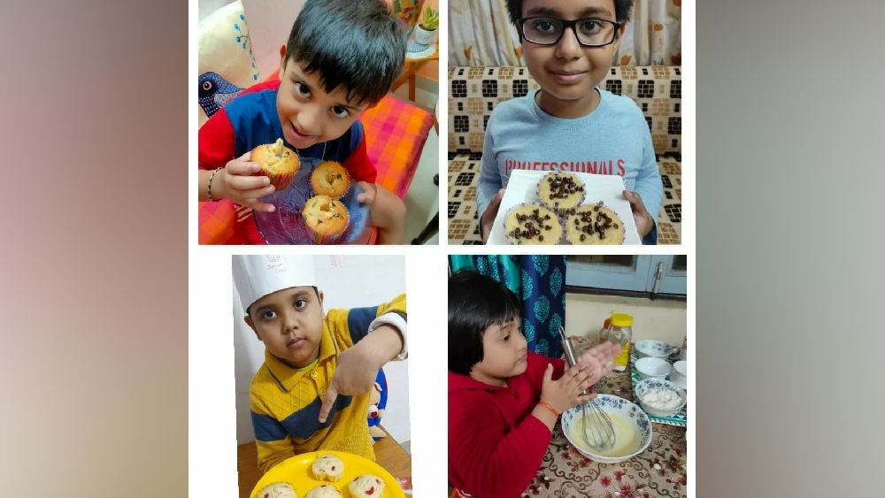 Autistic Child | Home chef gives cooking lessons to autistic kids and
