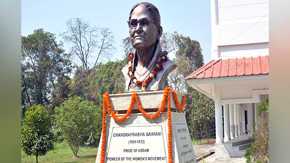 ১৯৭২ সালের ১৩ মার্চ ৭১ বছর বয়সে ক্যানসারে আক্রান্ত হয়ে মৃত্যু হয় চন্দ্রপ্রভার। মৃত্যুর কিছু দিন পরে তাঁকে মরনোত্তর পদ্ম-সম্মানে ভূষিত করে কেন্দ্রীয় সরকার। মহিলাদের ক্ষমতায়নে নিরন্তর কাজ করে চলা, স্বাধীনতা আন্দোলন থেকে গোঁড়া সমাজে থেকে একা মায়ের লড়াই, বিপ্লবের আর এক নাম চন্দ্রপ্রভা।