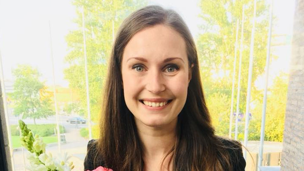 এর পর মাত্র ৩৫ বছর বয়সে তিনি পাঁচ জোটের নেতা হিসাবে ফিনল্যান্ডের প্রধানমন্ত্রী হন।