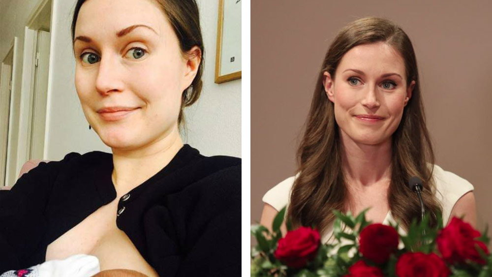 ইনস্টাগ্রাম প্রজন্মের রাজনীতিবিদ— যিনি নিজের সন্তানকে স্তন্যদানের ছবি পোস্ট করেন। যা নিয়ে বিতর্কও কম হয়নি। আবার পাস্তার রেসিপিও দেন।