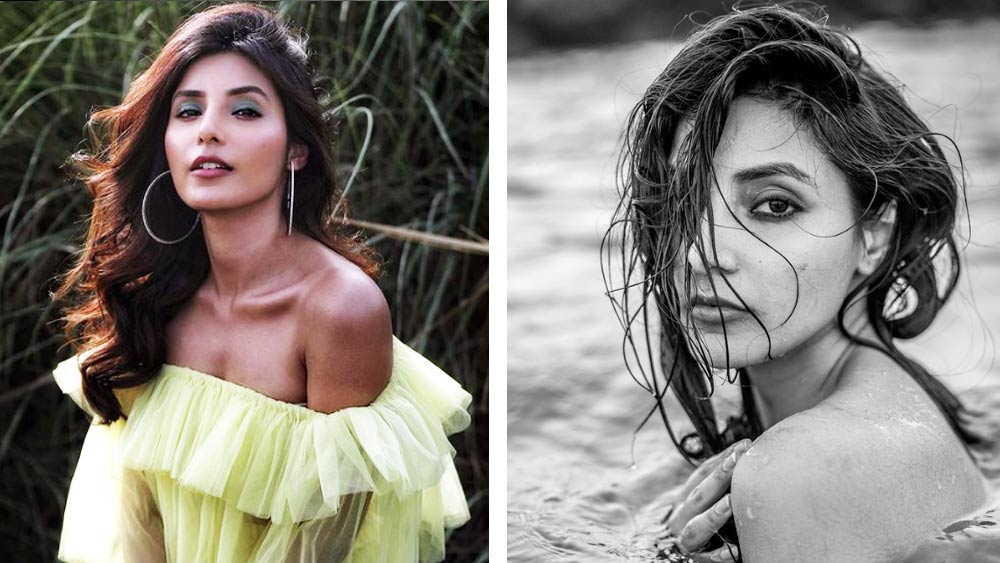 অভিনয়ের পাশাপাশি ফটোশ্যুটের মাধ্যমেও ভক্তদের মনে জায়গা করে নিচ্ছেন ‘মির্জাপুর’-এর ডিম্পি।