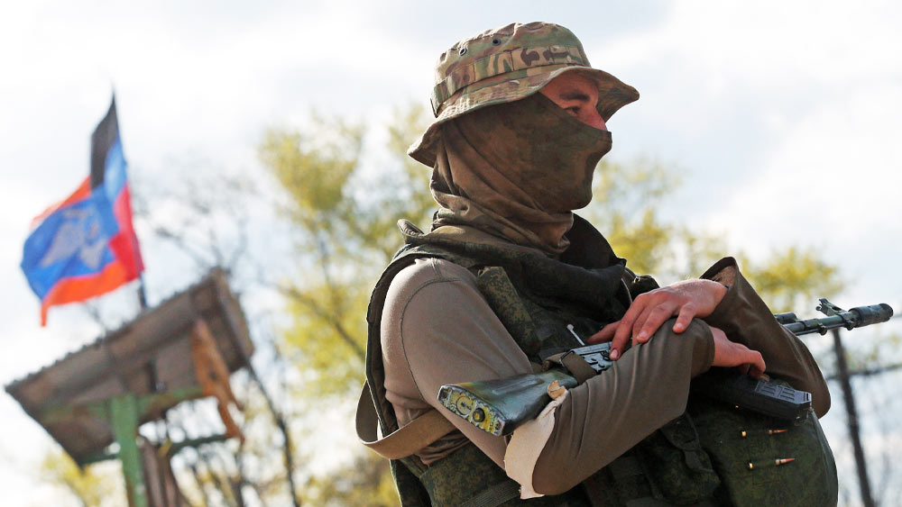 কিভের গোয়েন্দা বিভাগের প্রকাশিত অডিয়ো ক্লিপ অনুযায়ী, পরিস্থিতি এতটা খারাপ হয়েছে যে, সেনাদের মধ্যে বিদ্রোহের মনোভাবকে বাগে আনার জন্য এক নতুন কর্তাকে পাঠানো হয়।