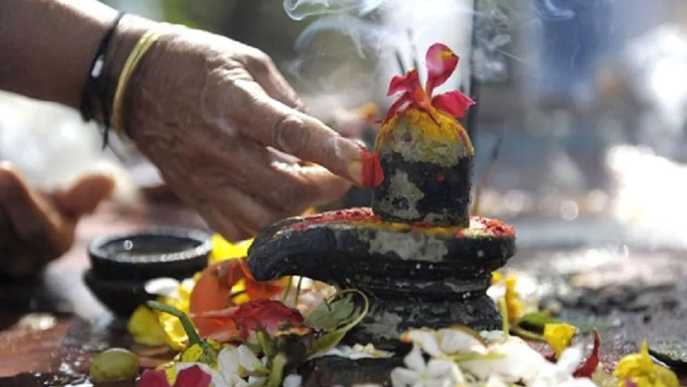 জ্ঞানবাপী মসজিদের অন্দরের ‘পশ্চিমের দেওয়াল’ এবং ‘তহ্‌খানা’য় হিন্দু মন্দিরের নানা ‘চিহ্ন’ রয়েছে বলে দাবি করেছিল আবেদনকারী পক্ষ। পাশাপাশি, ওজুখানার জলাধারের নীচে প্রাচীন শিবলিঙ্গের উপস্থিতিরও দাবি জানানো হয়েছিল।