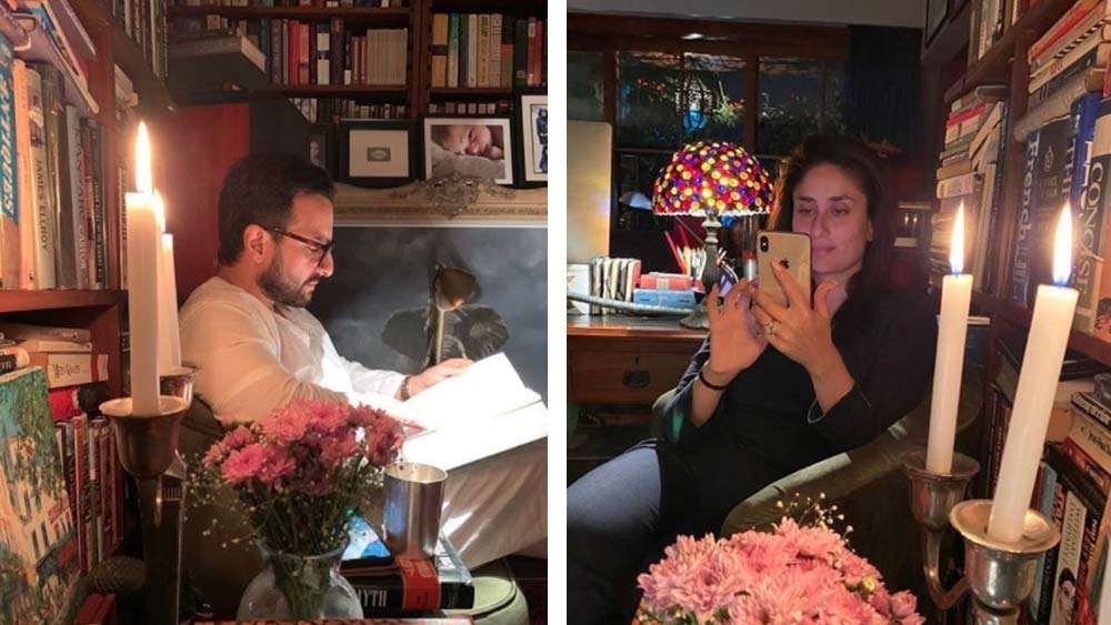 লাইব্রেরিতে কাঠের শো-পিস, বিভিন্ন প্রাচীন জিনিসপত্র, শিল্পকর্মের নিদর্শন রাখা আছে।