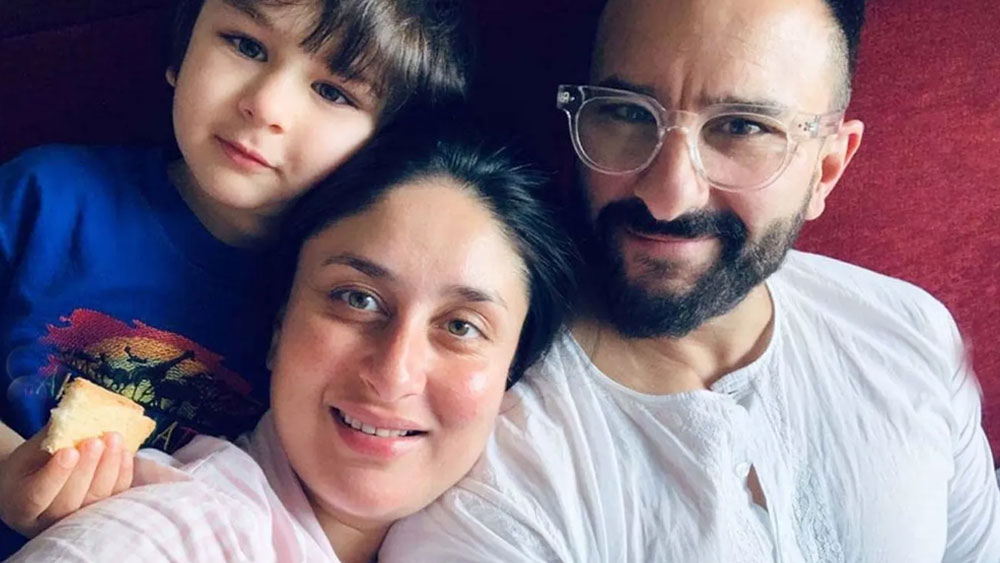 ইংল্যান্ডের প্রতি যে খান-দম্পতির অগাধ ভালবাসা, তা এই বাড়ির সাজসজ্জায় ফুটে উঠেছে।