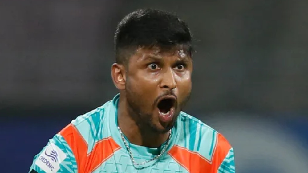 আনন্দবাজার অনলাইনের বিচারে কলকাতা-লখনউ ম্যাচের সেরা মহসিন খান