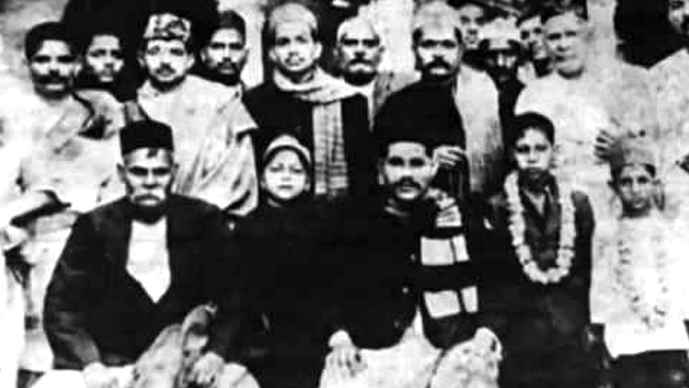 শান্তি দেবী তাঁর এক আত্মীয়ের সঙ্গে দিল্লিতে কেদারনাথের খুড়তুতো ভাই কাঞ্জীবনের সঙ্গে দেখা করেন এবং তাঁকে চিনতেও পারেন।