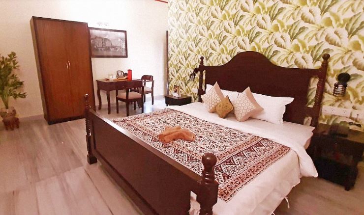 ইনরা ঐতিহ্যের অন্দরমহল