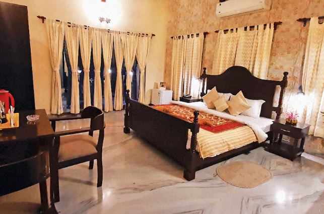 ইনরা ঐতিহ্যের অন্দরমহল