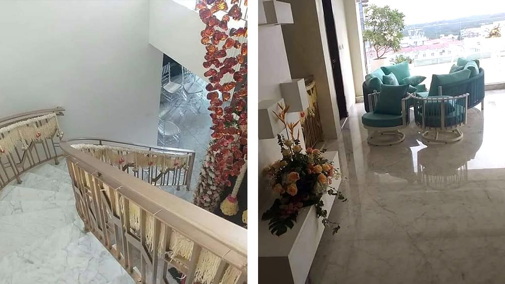 জানা যায়, এই বাড়ির মূল্য ৬ কোটি টাকা। যশ এবং তাঁর স্ত্রী দুই সন্তান-সহ ওই বাড়িতেই থাকেন।