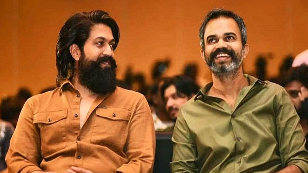 এক নিউজ পোর্টালকে দেওয়া সাক্ষাৎকারে কন্নড় অভিনেতা জানান, পরিচালক প্রশান্ত নীল আর তিনি ইতিমধ্যেই পরের পর্বের কিছু দৃশ্য নিয়ে ভাবনা-চিন্তা করেছেন, নিজেদের মধ্যে আলোচনাও করেছেন।