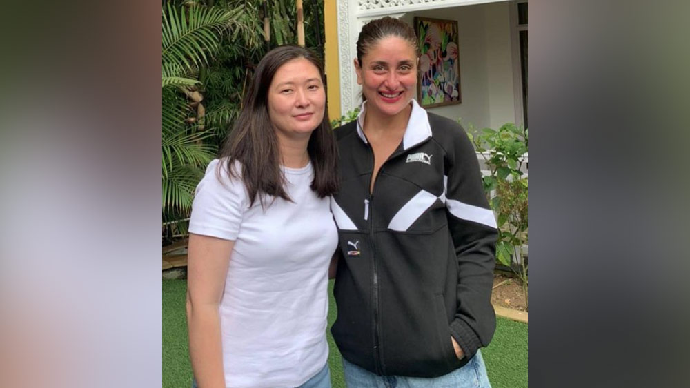 বহু পুরনো এক সহপাঠীর সঙ্গে দেখা অভিনেত্রীর।