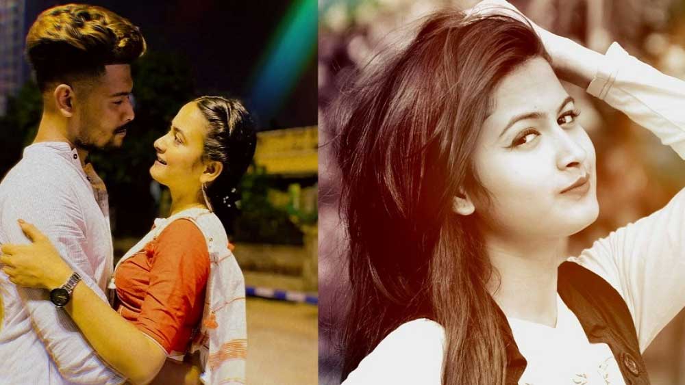 পল্লবীর মাধ্যমেই সাগ্নিকের সঙ্গে ঐন্দ্রিলার আলাপ-পরিচয়। কিন্তু সেটা নেহাতই বান্ধবীর ‘বয়ফ্রেন্ড’ বলে। এর বাইরে তাঁদের মেলামেশা ছিল না বলেও দাবি করেন ঐন্দ্রিলা।