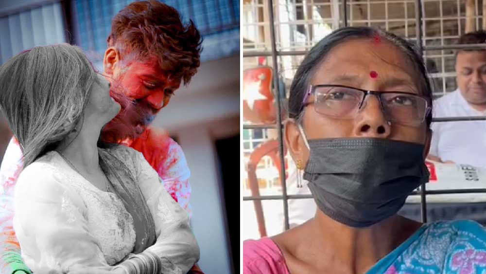 পল্লবীর পরিবারের দাবি, মেয়ের কাছে থেকেই টাকা নিয়ে এই ফ্ল্যাট কেনেন সাগ্নিক। অন্য দিকে, সাগ্নিকের মায়ের দাবি, ৪৩ লক্ষ টাকা নগদ এবং বাকি টাকা ব্যাঙ্ক ঋণ নিয়ে এই ফ্ল্যাট কেনেন তাঁদের পরিবারই।