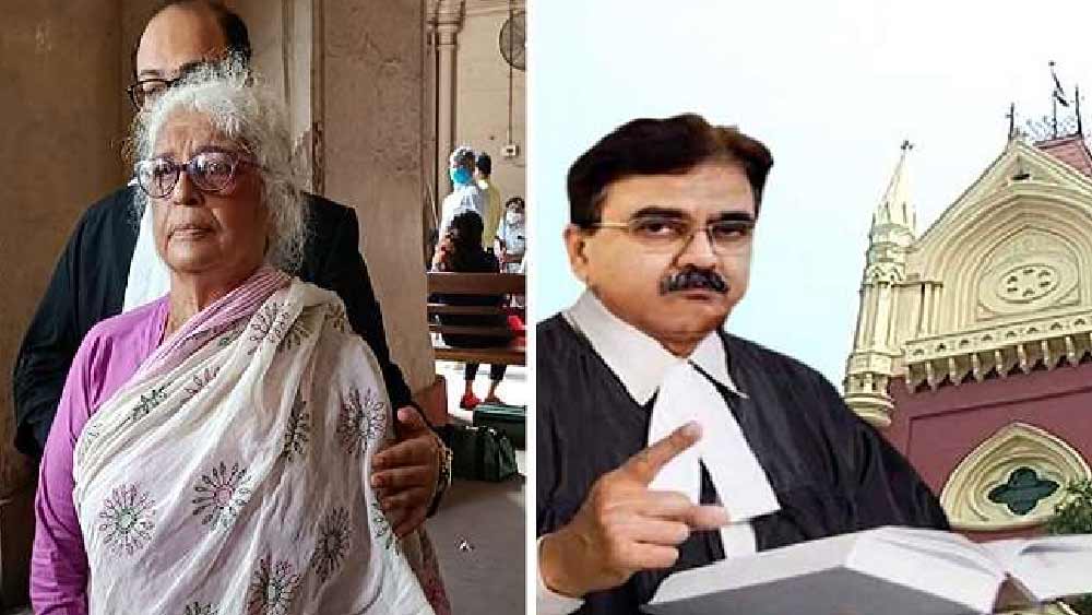 বিচারপতি গঙ্গোপাধ্যায়ের ‘মানবিক রায়’-এর অন্যতম উদাহরণ ৭৬ বছরের শ্যামলী ঘোষের মামলা। রায় বেরোনোর পর এজলাসেই কান্নায় ভেঙে পড়ে সত্তরোর্ধ্ব শ্যামলী দু’হাত তুলে আশীর্বাদ করেছিলেন বিচারপতিকে।