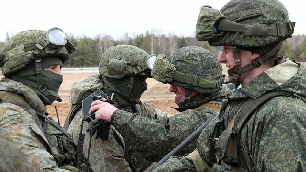 সাংবাদিক বৈঠকে ইউরি বরিশফ জানান, তিনি সদ্যই নিঝনি নভোগরদ প্রদেশের সারভ শহর থেকে সব কিছু তদারকি করে ফিরেছেন।