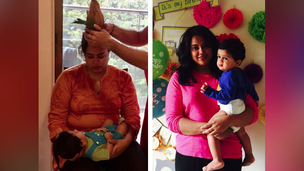 সন্তানের জন্ম দিয়ে প্রবল মন খারাপ? সমীরা বলছেন আপনি একা নন 