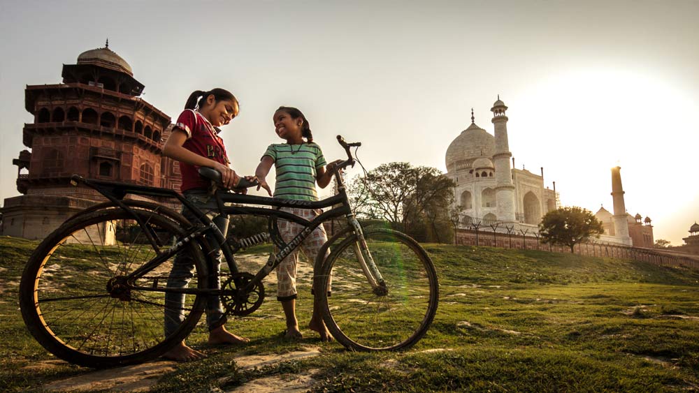 দ্বিতীয় স্থানে উত্তরপ্রদেশ। ৭৫.৬ শতাংশ বাড়িতে অন্তত একটি করে সাইকেল আছে বলে উঠে এসেছে সমীক্ষায়।