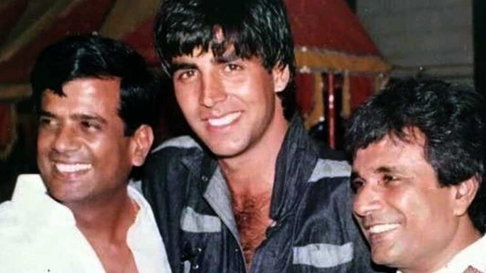 পরিচালক জুটি আব্বাস-মস্তান জানান, ‘খিলাড়ী’ ছবির প্রযোজক অক্ষয় কুমার, রণিত রায়-সহ সদ্য সিনেমা জগতে আসা কিছু অভিনেতার নাম উল্লেখ করেছিলেন।