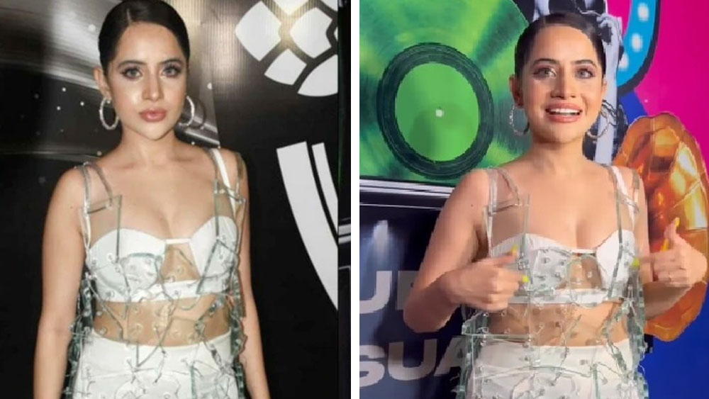 সম্প্রতি ইনস্টাগ্রামে উরফির অনুরাগী সংখ্যা ৩০ লক্ষ ছাড়িয়েছে। 