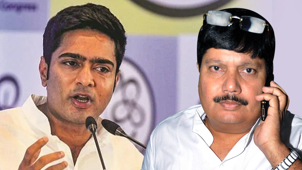 সরাসরি: প্রত্যাবর্তন সময়ের অপেক্ষা, অভিষেকের দুয়ারে পৌঁছে গেলেন অর্জুন