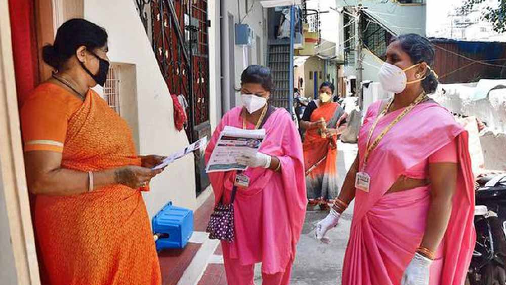 কোভিড আবহে অসামান্য ভূমিকা, আশাকর্মীদের সম্মান দিল বিশ্ব স্বাস্থ্য সংস্থা