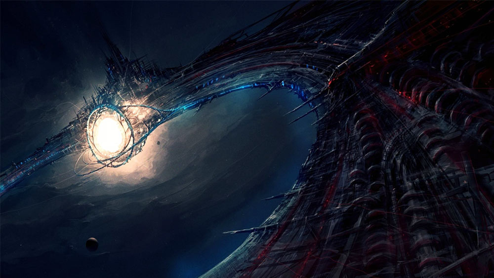 . টাইপ-৪ এবং টাইপ-৫ সভ্যতার অর্থ, এই ধরনের সভ্যতায় উপলব্ধ শক্তি কেবল আমাদের নক্ষত্রমণ্ডলে নয়, সমস্ত মহাবিশ্বে এবং সমস্ত সময়-রেখায় উপলব্ধ সমস্ত শক্তির সমান।