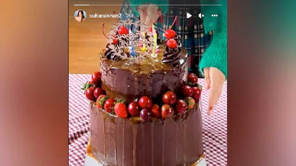 অসাধারন সেই চকলেট কেক!