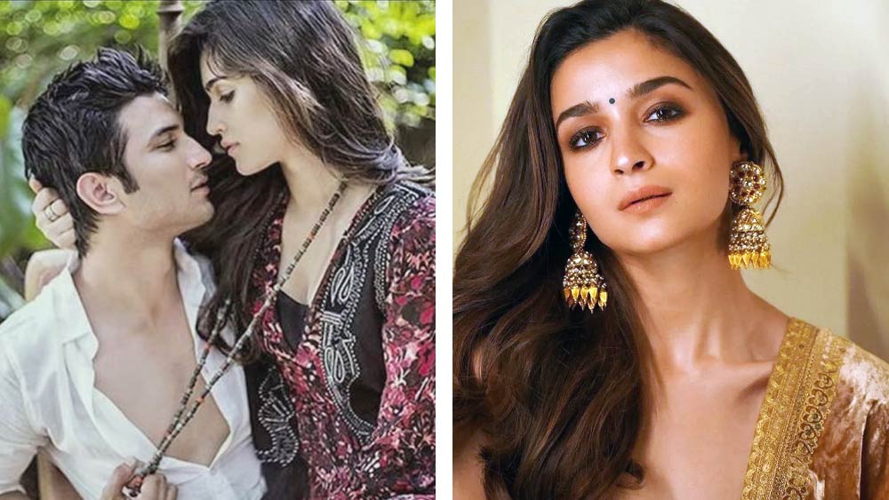 ‘রবতা’ ছবিতে সুশান্ত সিংহ রাজপুতের বিপরীতে আলিয়া ভট্ট অভিনয় করবেন বলে শোনা গিয়েছিল। কিন্তু কানাঘুষো শোনা যায়, কর্ণ জোহরের পরিচালনায় একটি ছবিতে অভিনয় করবেন বলে তাঁর বদলে কৃতি শ্যাননকে মুখ্য চরিত্রে নেওয়া হয়।