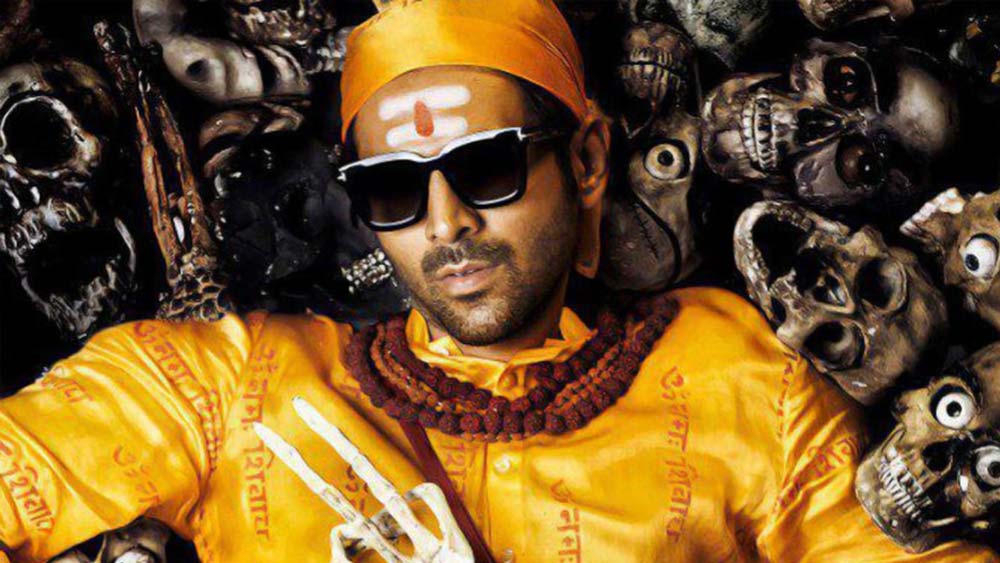 কার্তিক আরিয়ান অভিনীত ‘ভুলভুলাইয়া ২’ ছবিটি সম্প্রতি মুক্তি পেয়ে সাফল্যের শিখরে পৌঁছেছে। অন্য দিকে, ধর্ম প্রোডাকশন্স প্রযোজনা সংস্থা ঘোষণা করে, ‘দোস্তানা ২’ ছবি থেকে কার্তিককে বাদ দেওয়া হয়েছে।