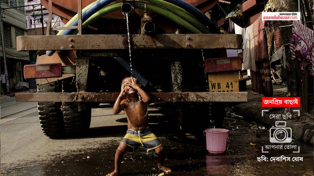 ছবি: দেবাশিস ঘোষ।